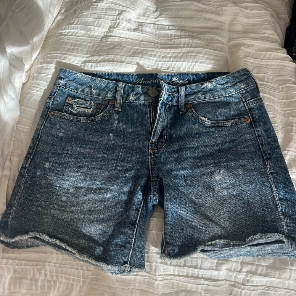 Vintage American Eagle Outfitters Blue Denim Jeans